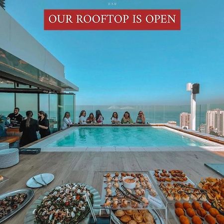 Three O Nine Hotel Bejrút Kültér fotó