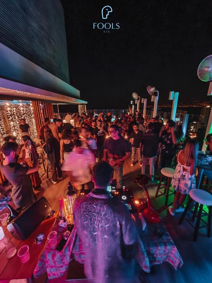 Three O Nine Hotel Bejrút Kültér fotó