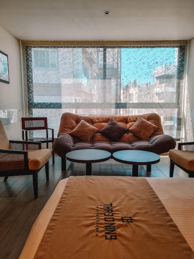Three O Nine Hotel Bejrút Kültér fotó