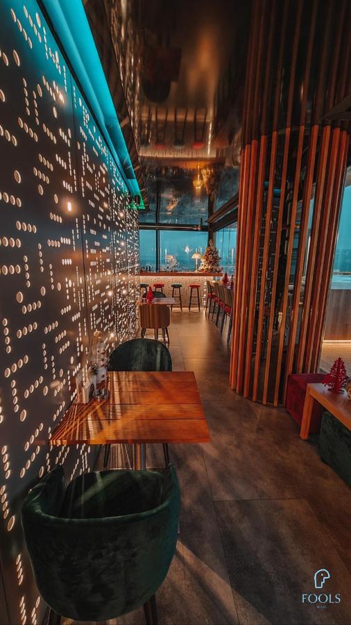 Three O Nine Hotel Bejrút Kültér fotó