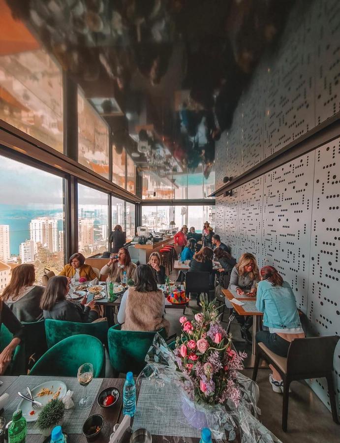 Three O Nine Hotel Bejrút Kültér fotó