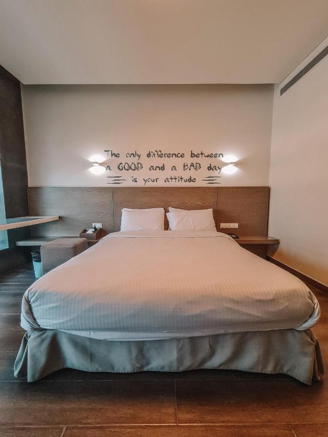 Three O Nine Hotel Bejrút Kültér fotó