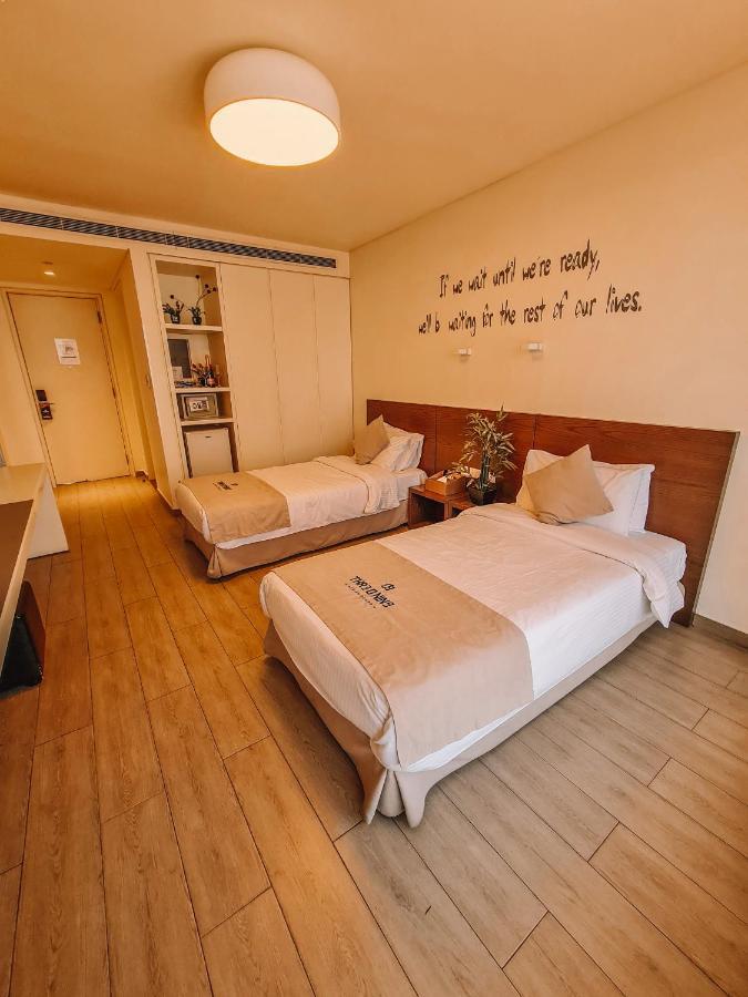 Three O Nine Hotel Bejrút Kültér fotó