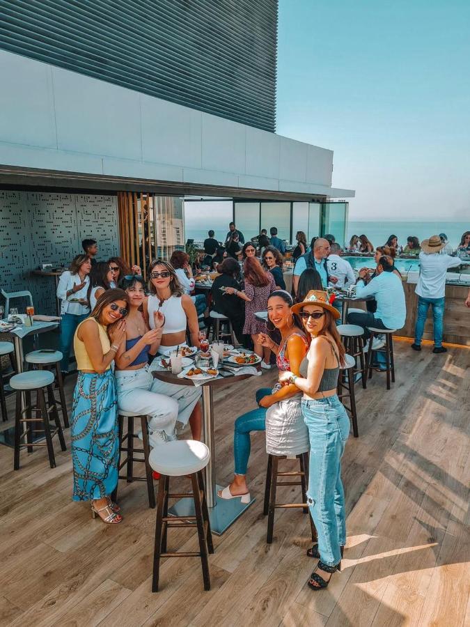 Three O Nine Hotel Bejrút Kültér fotó