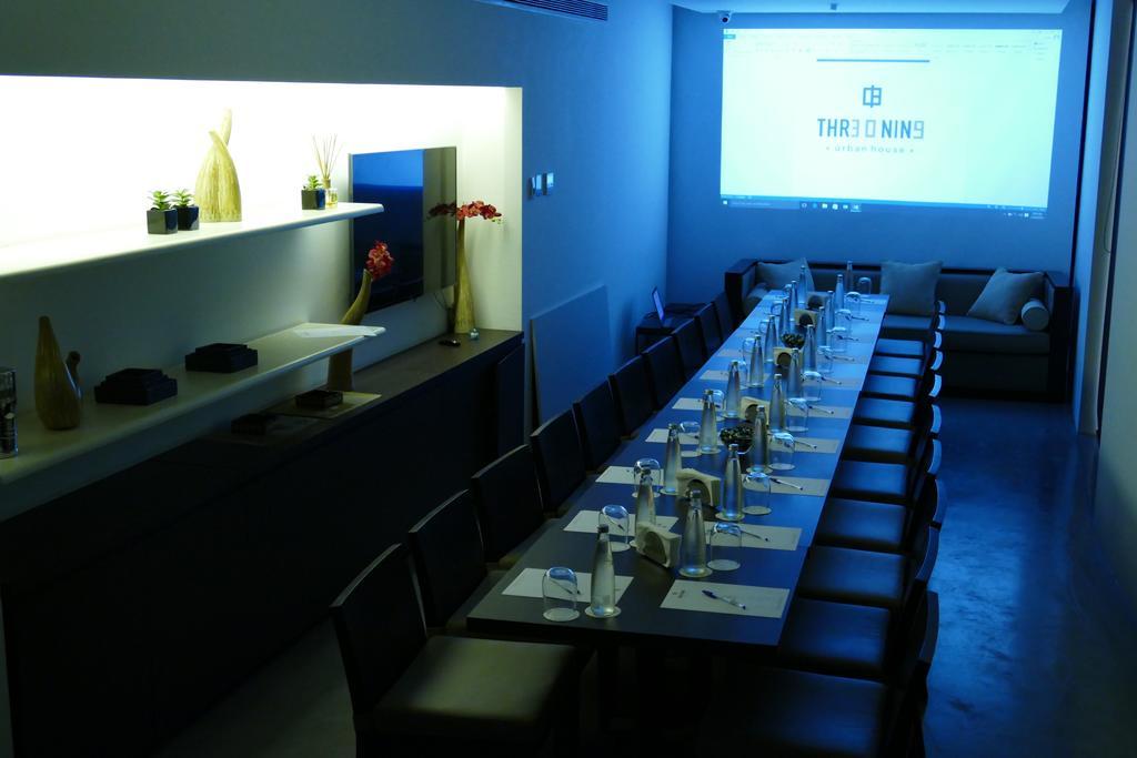 Three O Nine Hotel Bejrút Kültér fotó