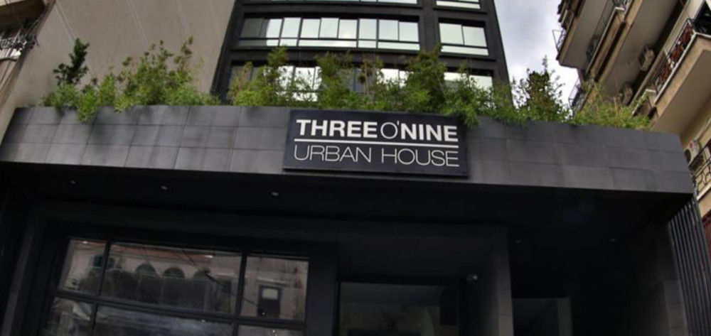 Three O Nine Hotel Bejrút Kültér fotó